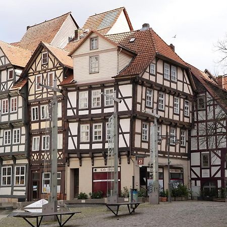 Gruene Oase Zum Wohlfuehlen Apartment Hannoversch Münden Екстериор снимка