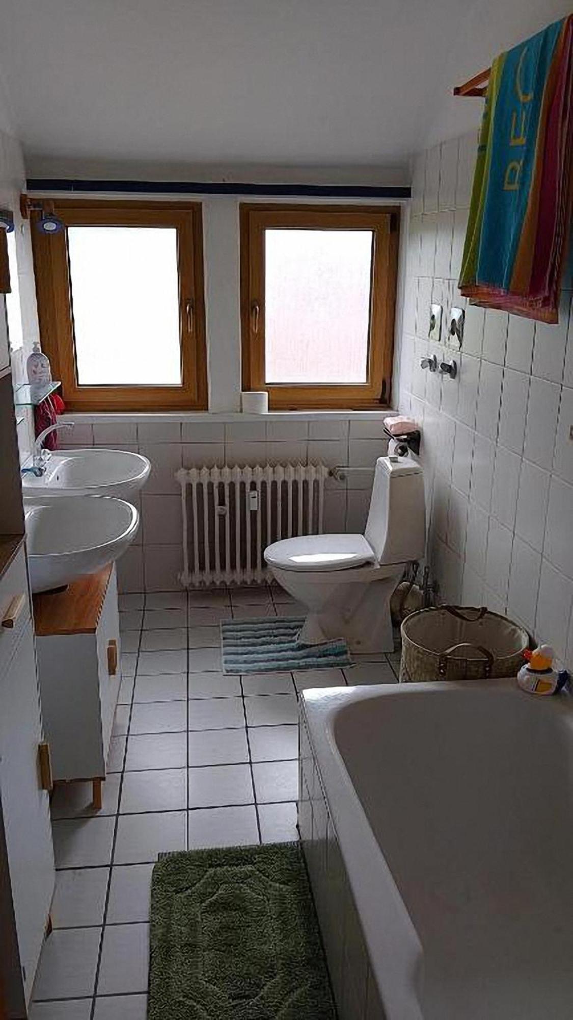 Gruene Oase Zum Wohlfuehlen Apartment Hannoversch Münden Екстериор снимка